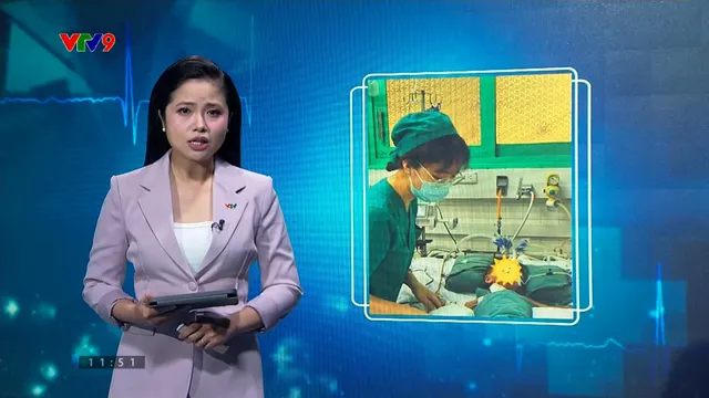 Alo Doctor (18/01/2026): Cứu sống ngoạn mục trẻ 8 kg mắc viêm phổi Adeno virus