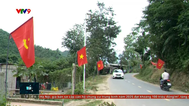 Đồng bào dân tộc thiểu số kỳ vọng Đại hội Đảng 14