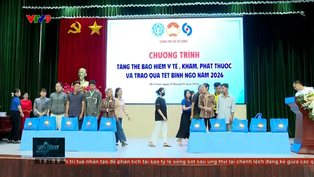 TP. Hồ Chí Minh: Phát triển nhanh bền vững gắn với tiến bộ, công bằng xã hội