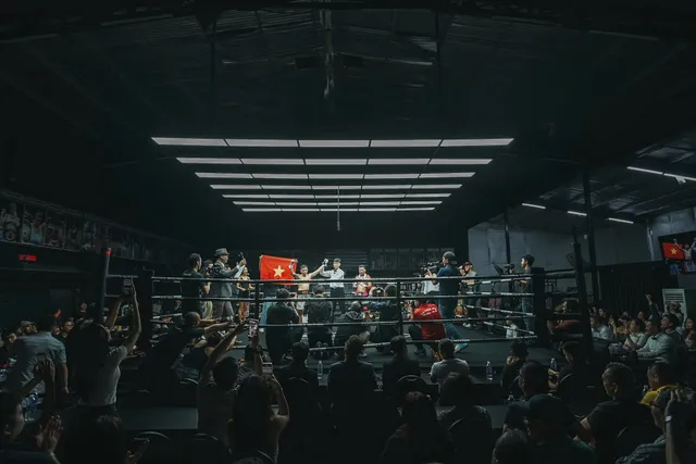 Võ sĩ Việt Nam đại thắng ở sự kiện Trigger Promotion 6- Ảnh 4.