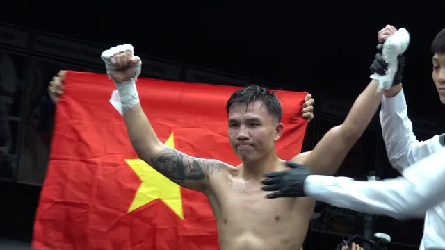 Võ sĩ Việt Nam đại thắng ở sự kiện Trigger Promotion 6- Ảnh 3.