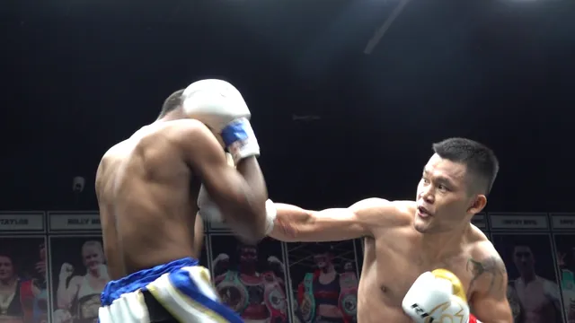 Võ sĩ Việt Nam đại thắng ở sự kiện Trigger Promotion 6- Ảnh 2.