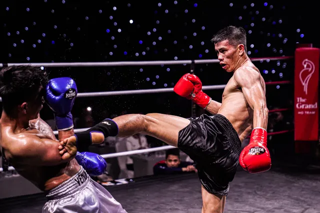 Màn trở lại của Huỳnh Văn Tuấn sau một năm đầy biến động- Ảnh 2. Màn trở lại của Huỳnh Văn Tuấn sau một năm đầy biến động- Ảnh 2.