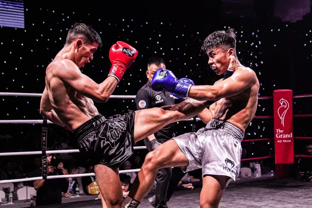 Màn trở lại của Huỳnh Văn Tuấn sau một năm đầy biến động- Ảnh 1. Màn trở lại của Huỳnh Văn Tuấn sau một năm đầy biến động- Ảnh 1.