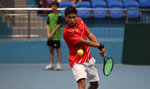 ATP Challenger 50 tại Novaworld Phan Thiết: "Cú hích" lịch sử và điểm hẹn vàng trên kênh VTV9