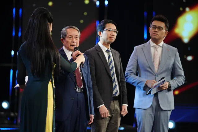 Light of Knowledge Gala 2025: Honoring the Intellectual Community, Proud of the Name Vietnam - Ảnh 3.