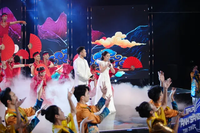 Light of Knowledge Gala 2025: Honoring the Intellectual Community, Proud of the Name Vietnam - Ảnh 15.