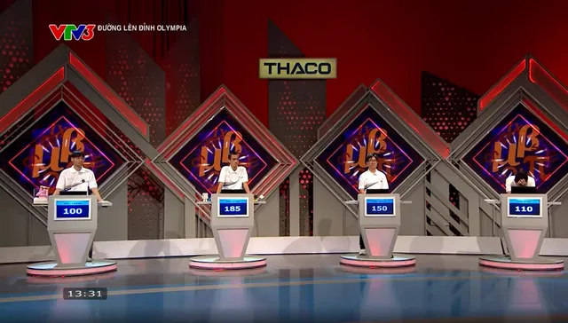 Road to Olympia Mount: Hue schoolboy surges ahead in a nail-biting points chase - Ảnh 4.