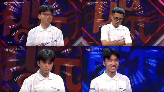 Road to Olympia Mount: Lightning-Fast Breakthrough by a Hanoi Schoolboy to Clinch the Weekly Crown - Ảnh 2.