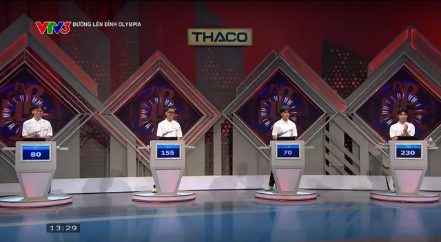 Road to Olympia Mount: Lightning-Fast Breakthrough by a Hanoi Schoolboy to Clinch the Weekly Crown - Ảnh 4.