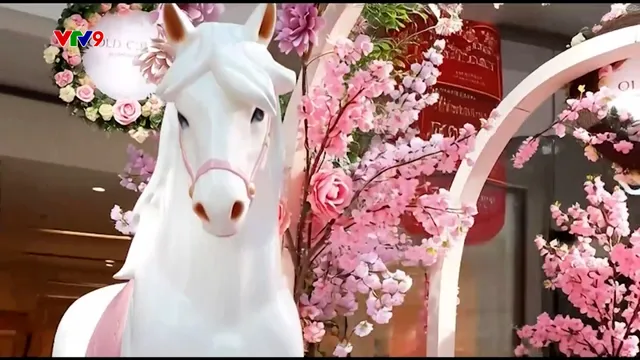 Ấn tượng Phương Nam: Ngựa Xuân - điểm hẹn check-in thú vị ở Nha Trang