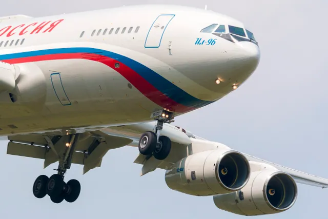 Liên tiếp xảy ra sự cố với máy bay Boeing do Nga vận hành- Ảnh 1. Liên tiếp xảy ra sự cố với máy bay Boeing do Nga vận hành- Ảnh 1.