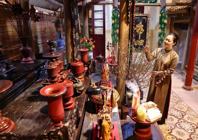 Hanoi revives traditional Tet in Hoan Kiem heritage space - Ảnh 1.