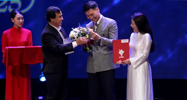 Vietnam Television Achieves Major Success at the 2025 Golden Kite Awards - Ảnh 3.