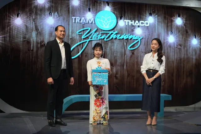 Station of Love: Lighting Hope from Hardship - Ảnh 2.