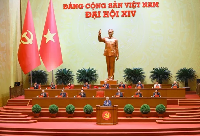 Foreign leaders extend congratulations to Party General Secretary To Lam - Ảnh 1.