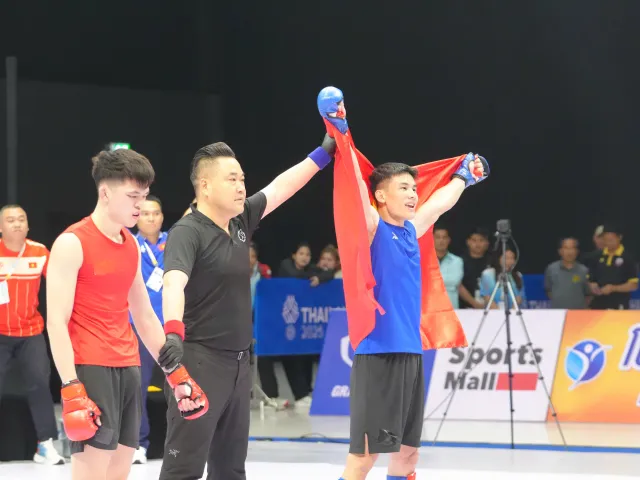 MMA Việt Nam với bài toàn vươn mình trong năm 2026- Ảnh 1.