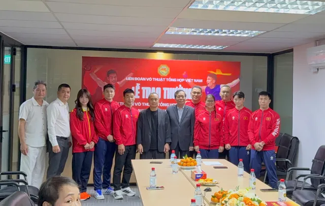 MMA Việt Nam với bài toàn vươn mình trong năm 2026- Ảnh 2.