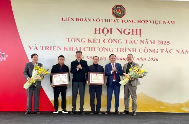 MMA Việt Nam với bài toàn vươn mình trong năm 2026- Ảnh 4.