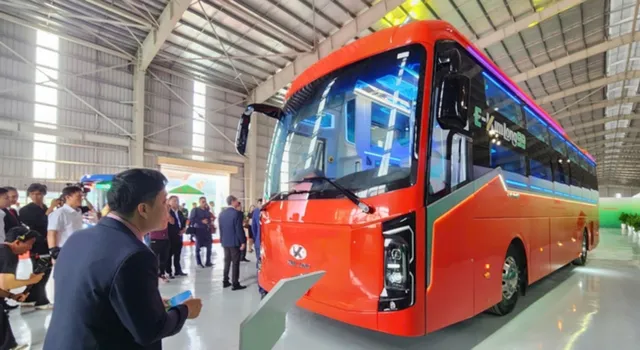 Kỷ nguyên vươn mình của Công nghiệp Việt: Từ pin điện tại Cố đô Huế tới khát vọng Netzero