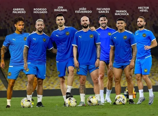 CHÍNH THỨC: CAS cho phép 7 cầu thủ nhập tịch Malaysia tạm thời trở lại thi đấu- Ảnh 1. CHÍNH THỨC: CAS cho phép 7 cầu thủ nhập tịch Malaysia tạm thời trở lại thi đấu- Ảnh 1.