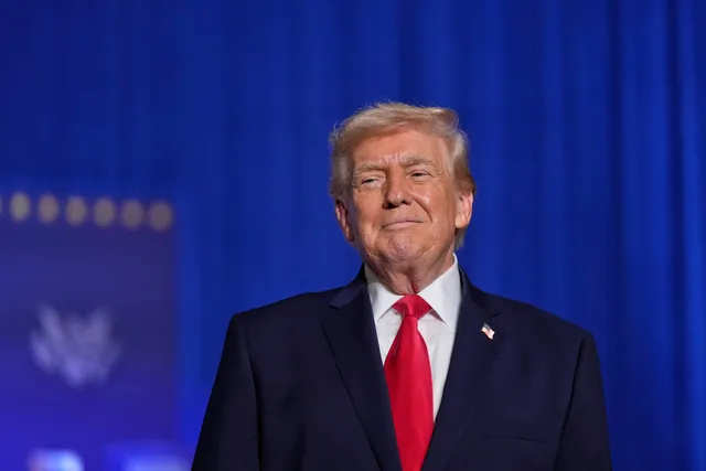 Tổng thống Trump cảnh báo Iran đối mặt đòn tấn công nặng nề hơn nếu không đạt thỏa thuận hạt nhân- Ảnh 1. Tổng thống Trump cảnh báo Iran đối mặt đòn tấn công nặng nề hơn nếu không đạt thỏa thuận hạt nhân- Ảnh 1.
