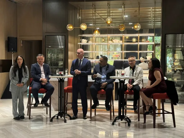 Việt Nam chuẩn bị tổ chức Hội nghị Liên đoàn Quyền Anh Quốc tế IBF lần thứ 41- Ảnh 2.