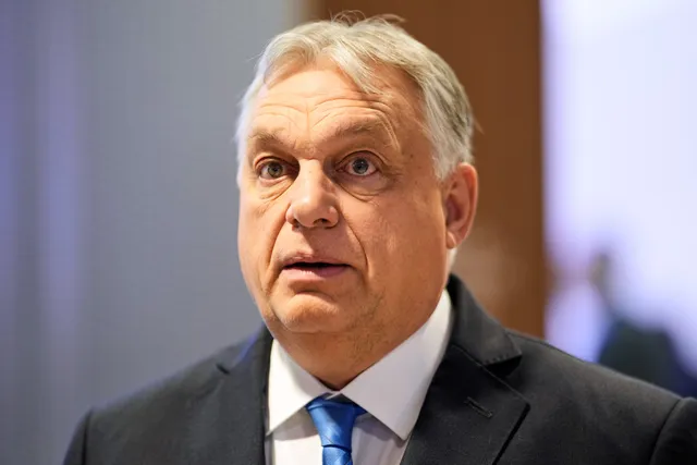 Hungary triệu tập Đại sứ Ukraine về cáo buộc can thiệp bầu cử - Ảnh 1. Hungary triệu tập Đại sứ Ukraine về cáo buộc can thiệp bầu cử - Ảnh 1.