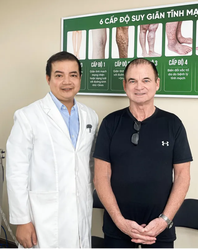 A Specialized Clinic with International Services - Ảnh 4.