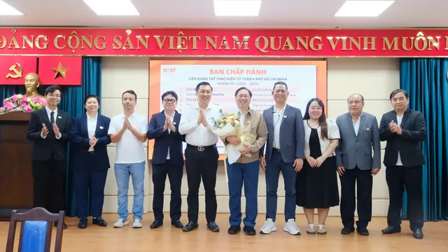 Bước tiến quan trọng của Liên đoàn Thể thao Điện tử TP. Hồ Chí Minh- Ảnh 3. Bước tiến quan trọng của Liên đoàn Thể thao Điện tử TP. Hồ Chí Minh- Ảnh 3.