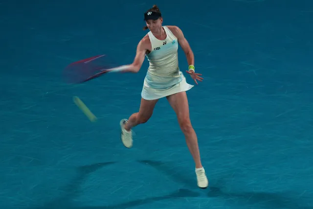 Rybakina lần đầu tiên vô địch Australia mở rộng- Ảnh 1.