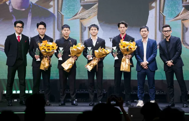 Năm 2025 rực rỡ của FC Online tại Việt Nam- Ảnh 2. Năm 2025 rực rỡ của FC Online tại Việt Nam- Ảnh 2.