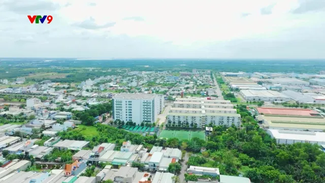 Nhà xưởng xây sẵn - Bài toán thu hút FDI