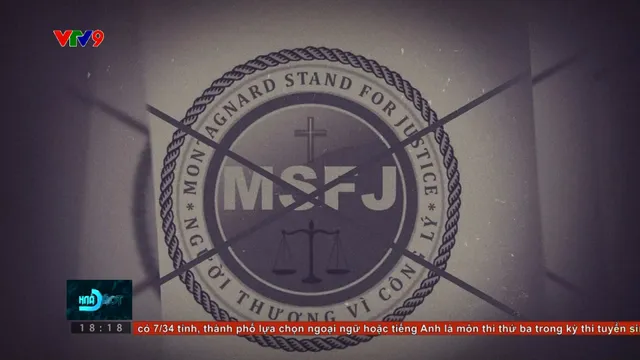 Bóc gỡ tổ chức khủng bố "Người thượng vì công lý"