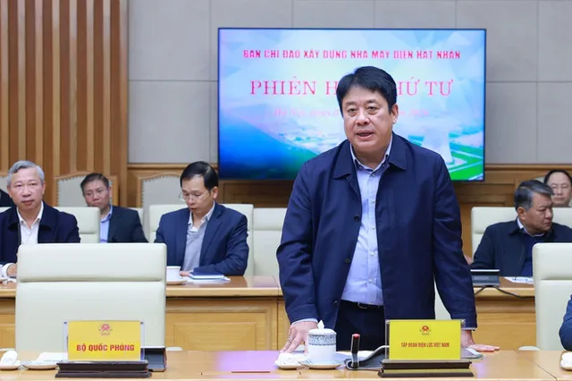 PM calls for round-the-clock effort to speed up Ninh Thuan nuclear power plant project - Ảnh 1.