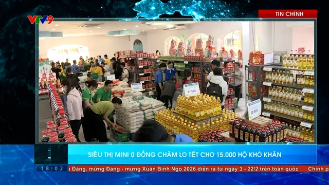 Thời sự: Toàn cảnh 24h (01/02/2026)