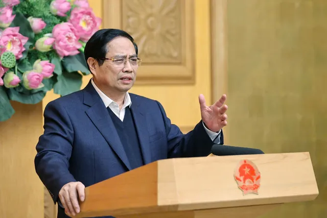 PM urges completion of Quang Trung Campaign before Party Congress, Lunar New Year - Ảnh 1.
