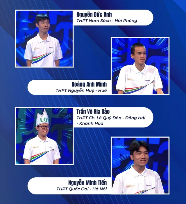 Road to Olympia Mount 2026:  Schoolboy Secures the First Live Broadcast Spot for the Grand Final  in Nail-Biting Finish - Ảnh 1.