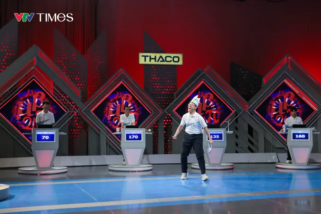 Road to Olympia Mount 2026:  Schoolboy Secures the First Live Broadcast Spot for the Grand Final  in Nail-Biting Finish - Ảnh 11.