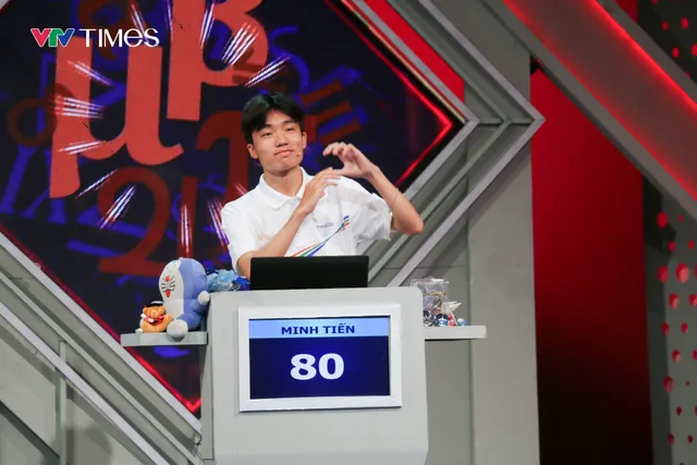 Road to Olympia Mount 2026:  Schoolboy Secures the First Live Broadcast Spot for the Grand Final  in Nail-Biting Finish - Ảnh 3.