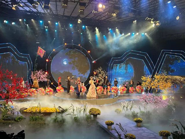 Spring Market 2026 - Season of Flourishing: A Joyful Celebration of Spring - Ảnh 3.