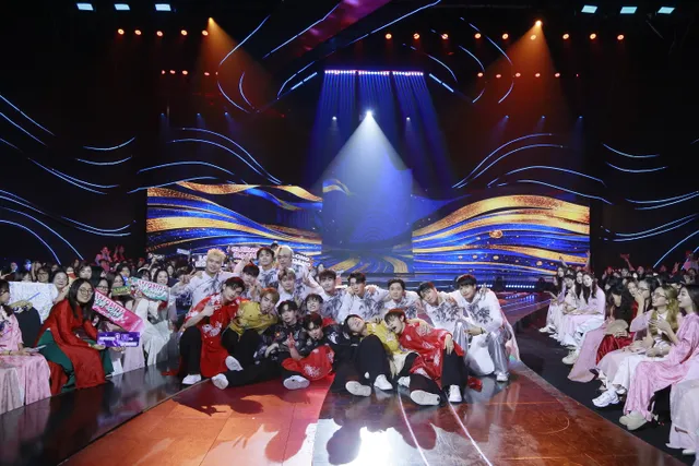 “Wind and Love Across My Homeland”: A New Year’s Eve Cultural Highlight on VTV - Ảnh 2.