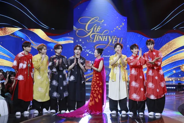 “Wind and Love Across My Homeland”: A New Year’s Eve Cultural Highlight on VTV - Ảnh 3.