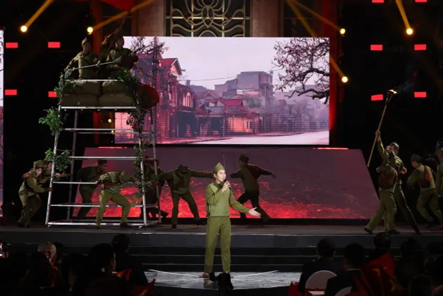 “Building the Nation with Our Own Hands”: A Deeply Moving and Proud Moment, Live-broadcasted Nationwide - Ảnh 10.