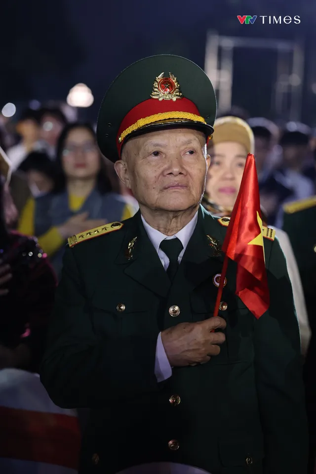 “Building the Nation with Our Own Hands”: A Deeply Moving and Proud Moment, Live-broadcasted Nationwide - Ảnh 12.