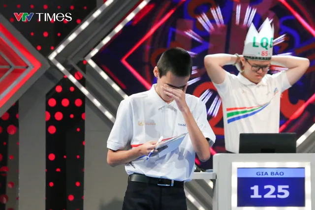 Road to Olympia Mount 2026:  Schoolboy Secures the First Live Broadcast Spot for the Grand Final  in Nail-Biting Finish - Ảnh 8.