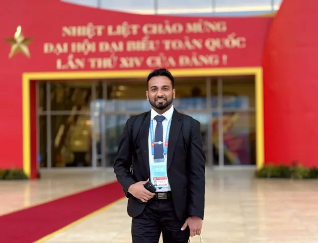 14th National Congress demonstrates CPV’s political resolve, stature: intl friends - Ảnh 1.