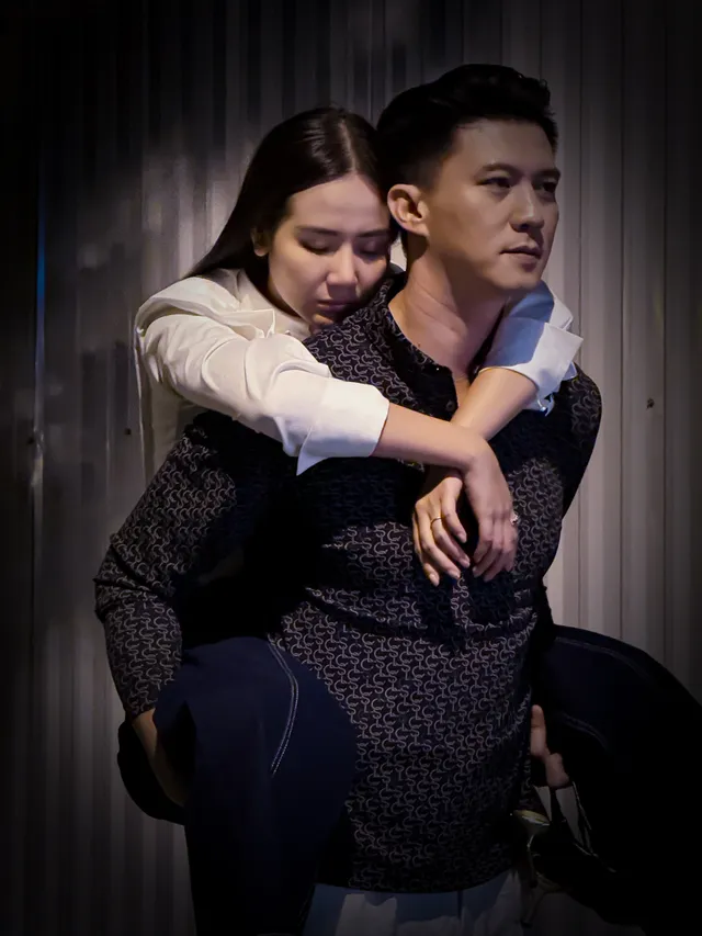 Phan Minh Huyen was Surprised by the Overwhelming Love for Ngan-Vien “Just One Millimeter Away” - Ảnh 3.