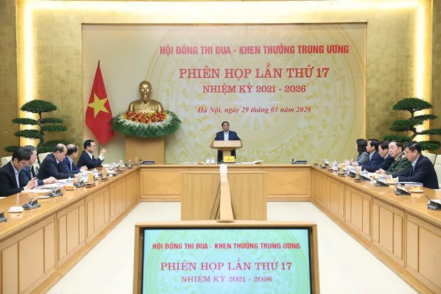 Emulation movements must engage entire population, deliver shared benefits: PM - Ảnh 1.