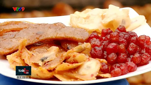 Giữ vị xưa mức Tết truyền thống